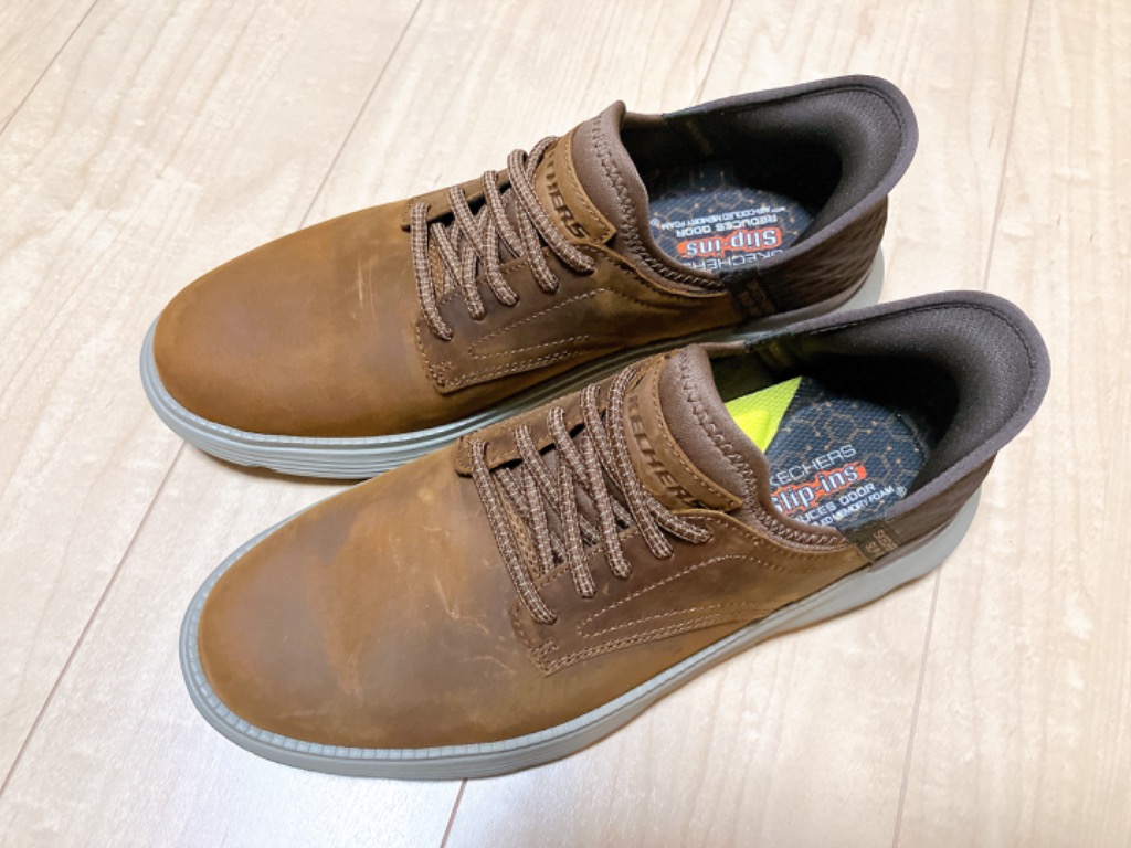 SKECHERS スケッチャーズ GARZA - GERVIN ガーザ - ガービン #205046