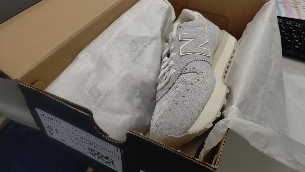 New Balance NEW BALANCE ニューバランス WL996TAG(D) WL996T