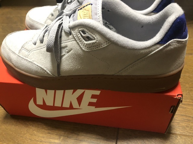[Nike] Grandstand II Suede メンズスニーカー NIKE ナイキ GRANDSTAND II SUEDE グランドスタンド 2 スエード