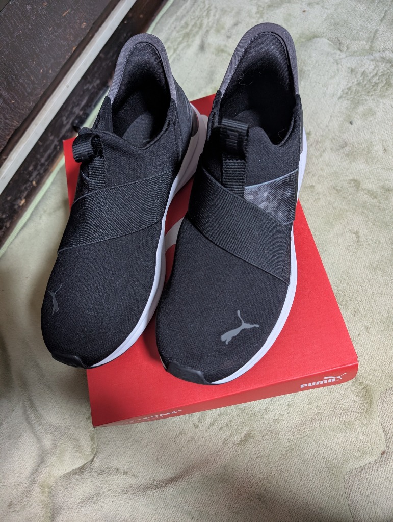 【PUMA】 プーマ W PROWL 3 EASE IN SGR BLACK/S.GRAY 国内発送 楽天市場】【PUMA】 プーマ W PROWL 3 EASE IN SGR プラウル 3