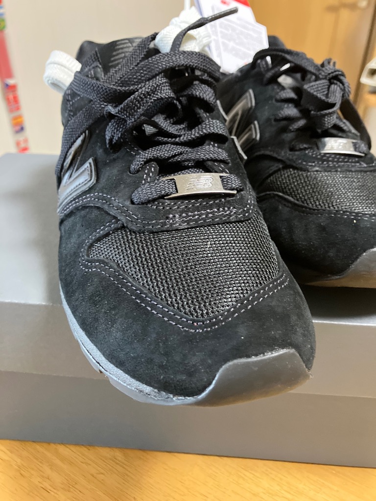 New Balance（ニューバランス） CM996CS2(D) CM996 CM996CS2 BLACK(CS2
