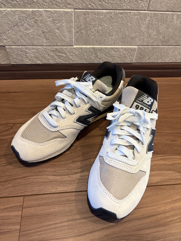 New Balance（ニューバランス） CM996SL2(D) CM996 CM996SL2 OFF WHITE