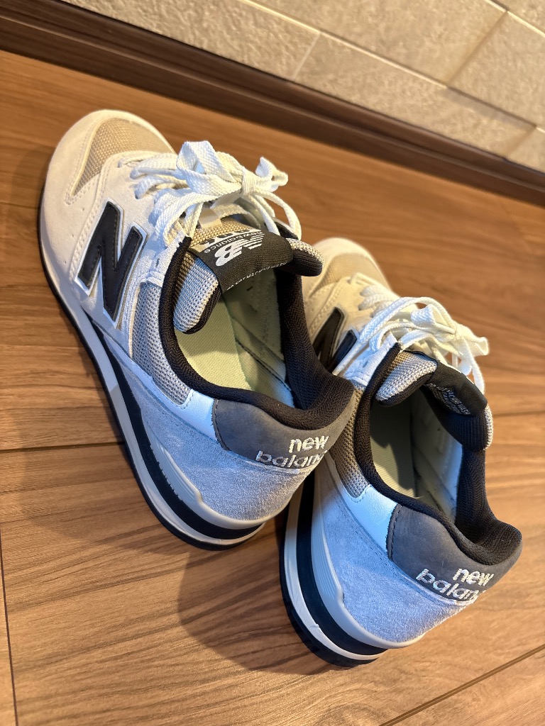 New Balance（ニューバランス） CM996SL2(D) CM996 CM996SL2 OFF WHITE