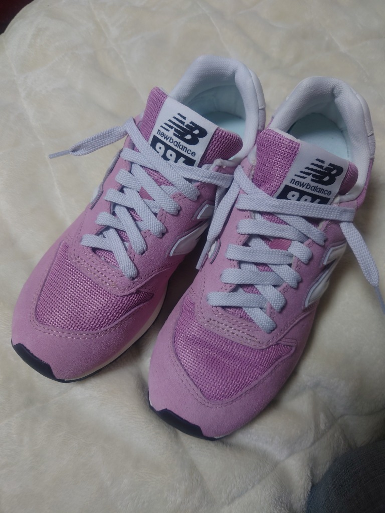 New Balance（ニューバランス） CM996SN2(D) CM996 CM996SN2 PINK(SN2