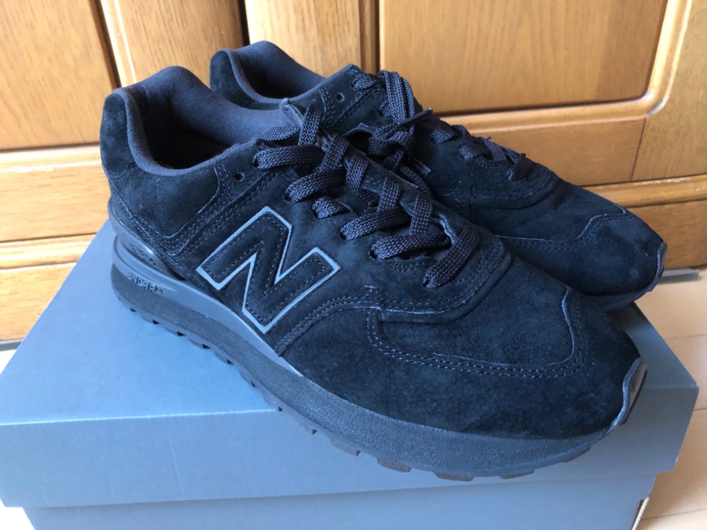 New Balance（ニューバランス） U574LGTG(D) U574LG U574LGTG BLACK(TG