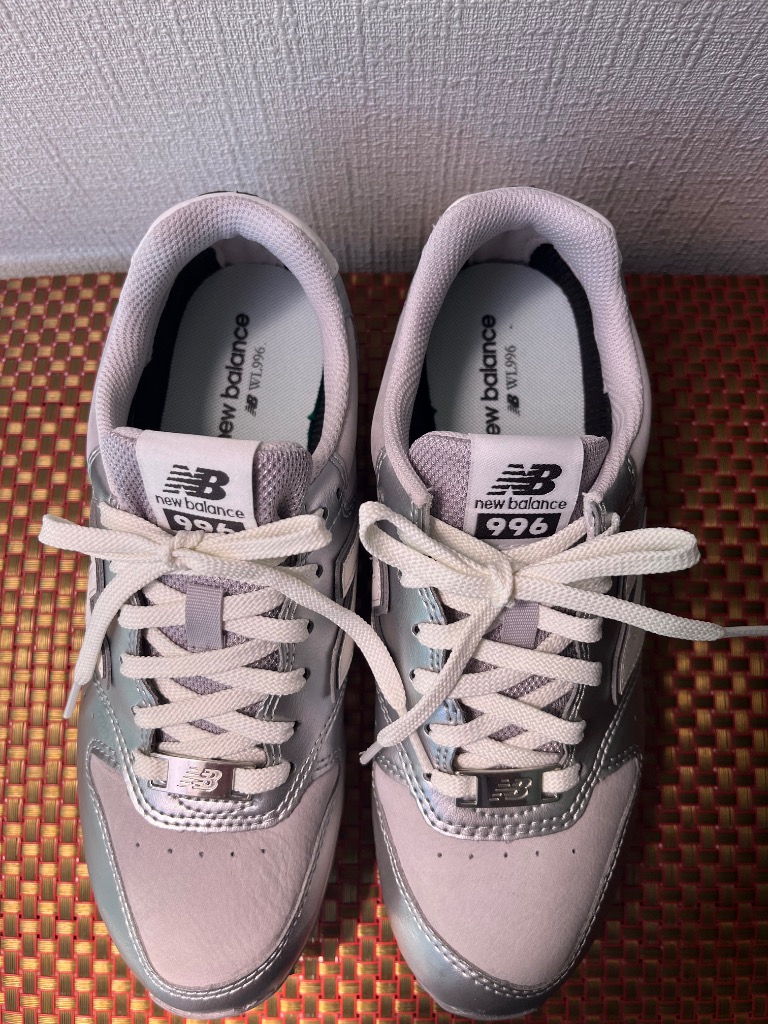 New Balance（ニューバランス） WL996TBI(D) WL996T WL996TBI GRAY