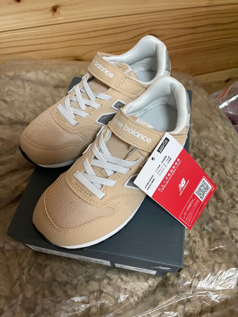 New Balance（ニューバランス） キッズ 17-24(H) YV996OA3(M) YV996