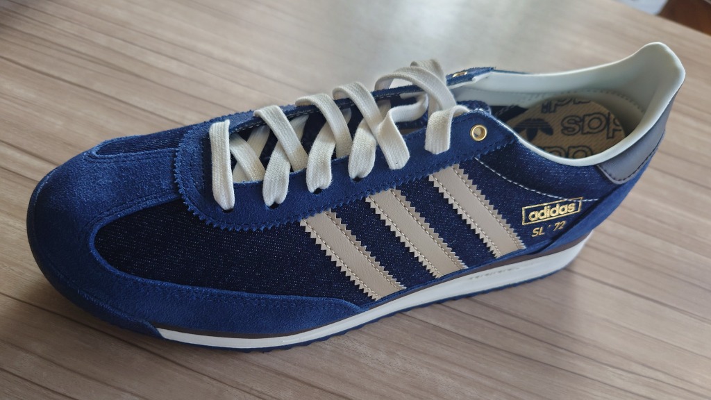 adidas（アディダス） SL 72 RS SL 72 RS KH8941 ABC-MART限定 *DARK