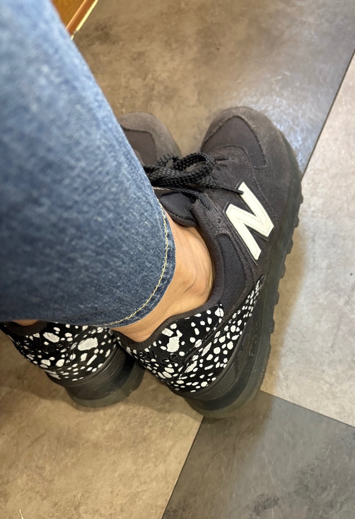 New Balance（ニューバランス） W5741ZY(B) W574 W5741ZY BLACK(1ZY