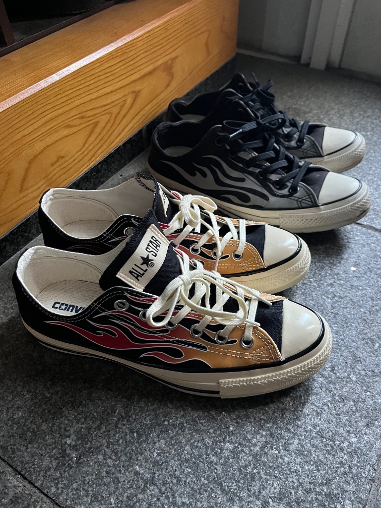 CONVERSE（コンバース） AS AGED IGNT OX オールスター エイジド IGNT