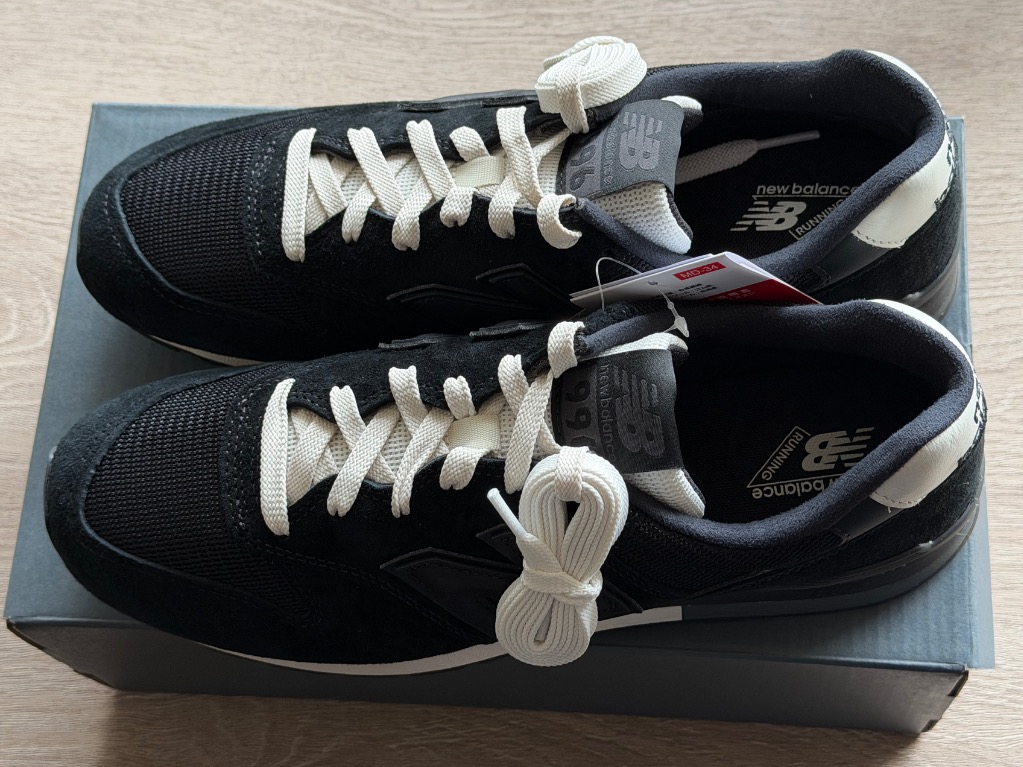 New Balance（ニューバランス） U996 55R(D) U996 U996 55R BLACK(55R