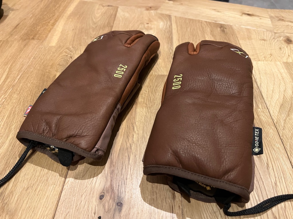 VOLUME/ボリューム GLOVES ALT2500PLUS GORE-TEX/ゴアテックス