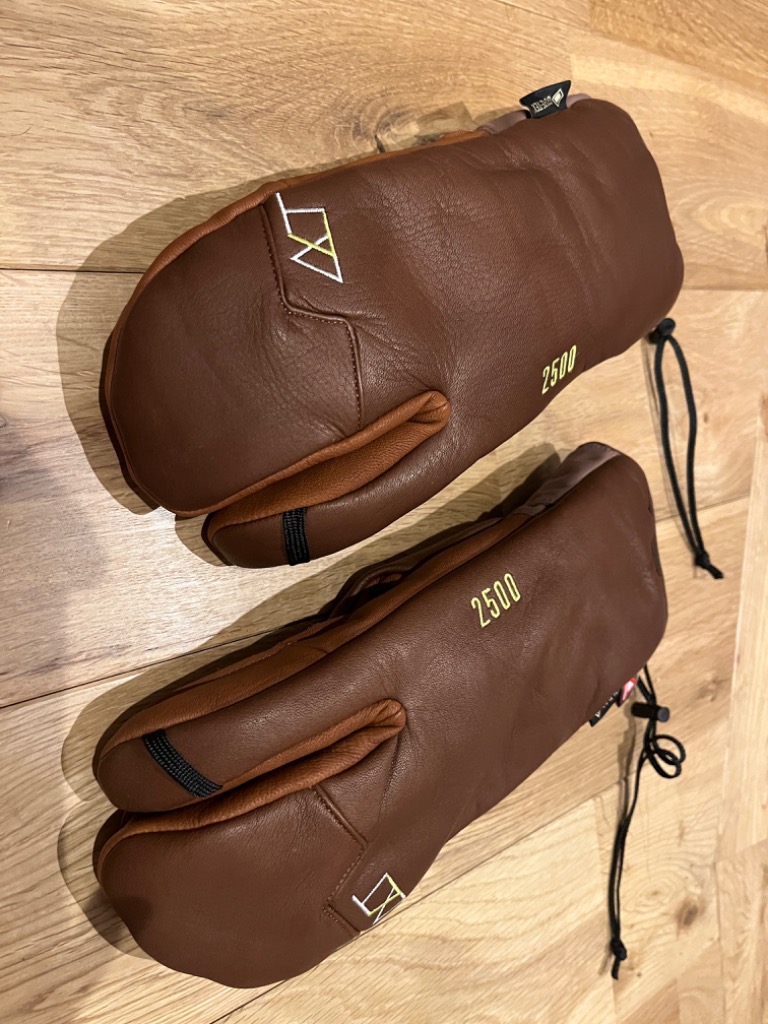VOLUME/ボリューム GLOVES ALT2500PLUS GORE-TEX/ゴアテックス
