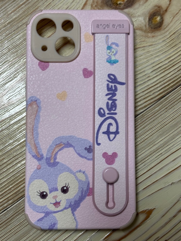 ダッフィフレンズスマホケース　確認画像の為購入出来ません Disney iPhone15 15Pro 14 14Pro 14Plus 13ケース iPhone13Pro