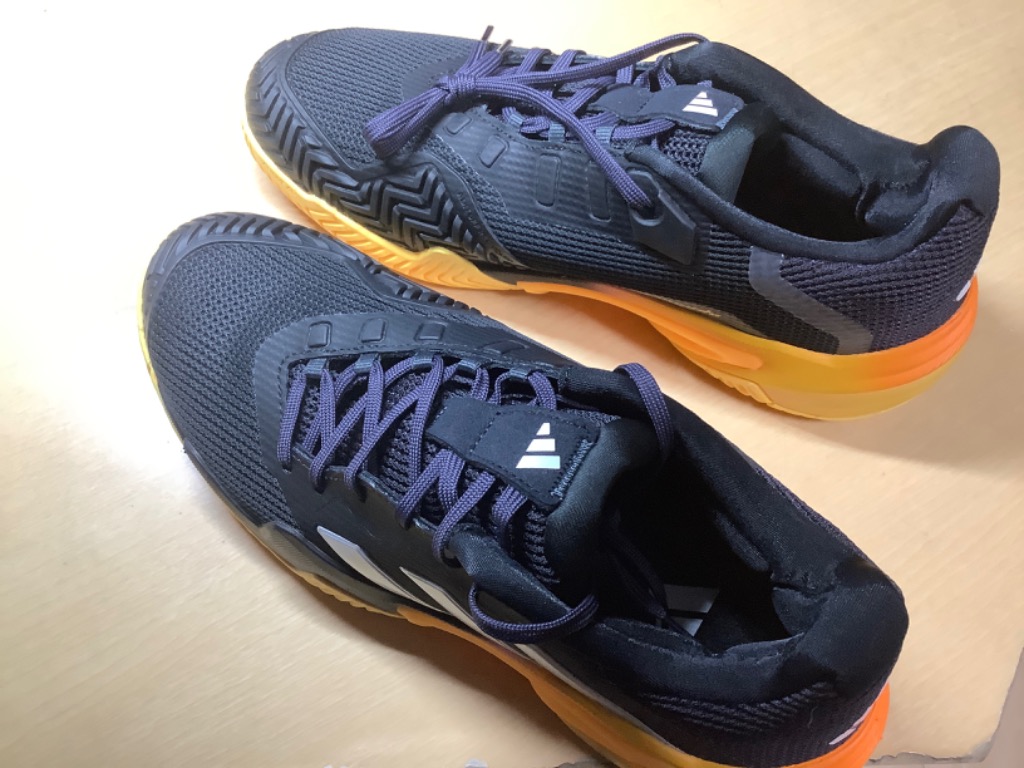 アディダス Barricade M MC バリケード ブラック adidas アディダス バリケード M MC ID1558 (テニスシューズ) 価格比較