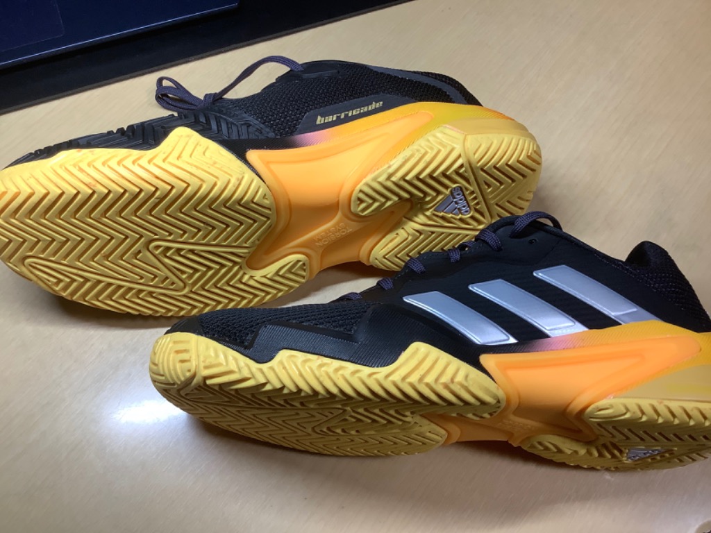adidas 【アディダス】BARRICADE 13 MAC バリケード/オール