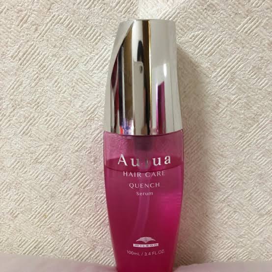 あめこ　オージュア クエンチセラムv100ml 3本 Aujua ミルボン オージュア QU クエンチ セラム 100mL