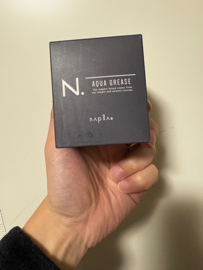 セール(SALE)開催中！ファッション通販 ナプラ LSC napla エヌドット 100g アクアグリース オム N. スタイリング剤