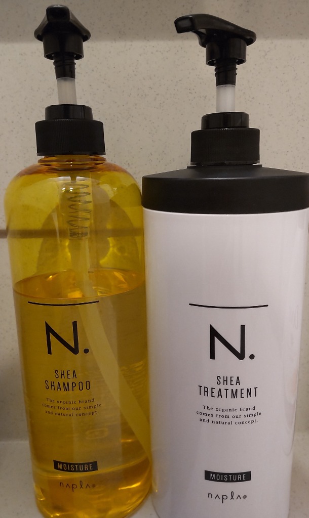 セット品】ナプラ N. シアシャンプー モイスチャー 300ml