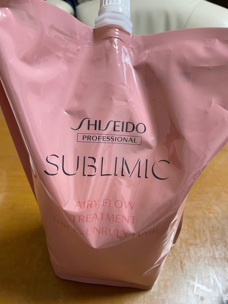 資生堂 サブリミック エアリーフロー トリートメント T 1800g