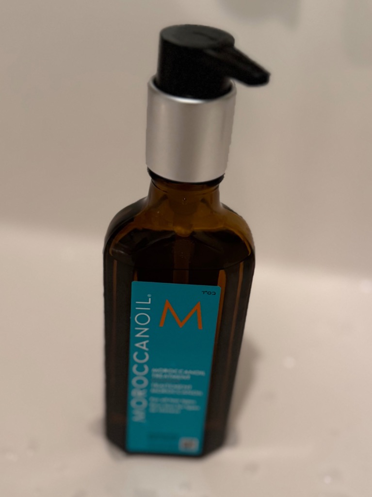 モロッカンオイル オイルトリートメント 100ml ポンプ付き MOROCCANOIL