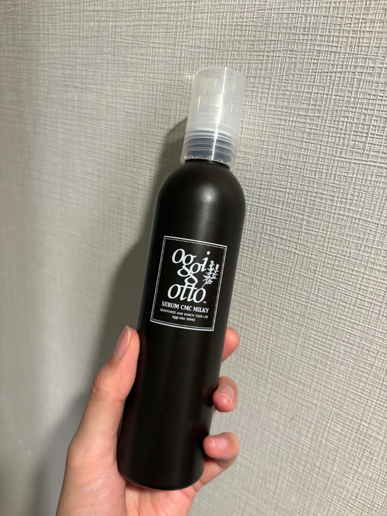 オッジィオット セラム CMC ミルキィ 200g oggi otto LSC : B.F SHOP
