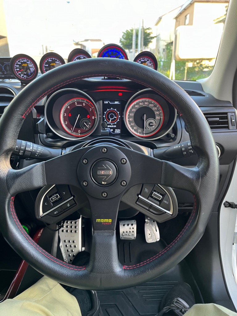 Works Bell ワークスベル SRD KIT 純正ステアリングスイッチ移設