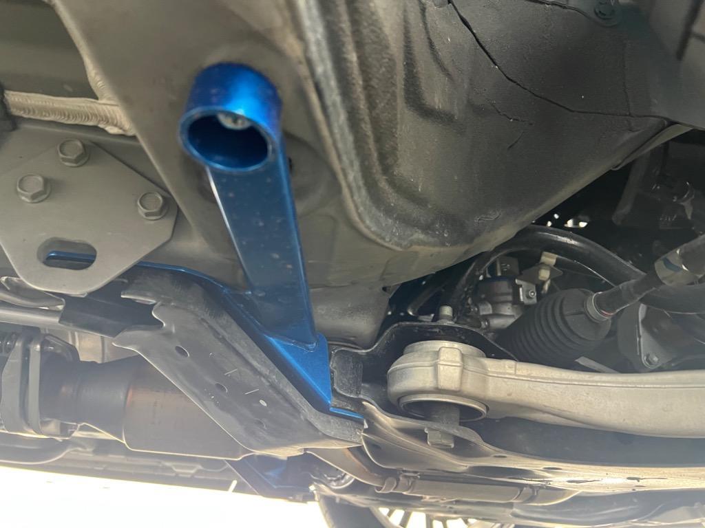 【クスコ】パワーブレース フロアーフロント　TE52 PNE52 CUSCO クスコ パワーブレース (フロアー フロント