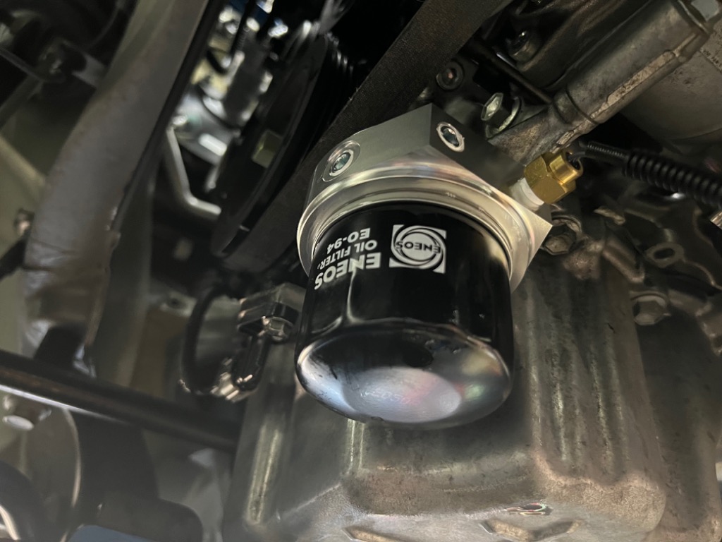 BLITZ（ブリッツ） オイルセンサーアタッチメント (Type-D) フレア