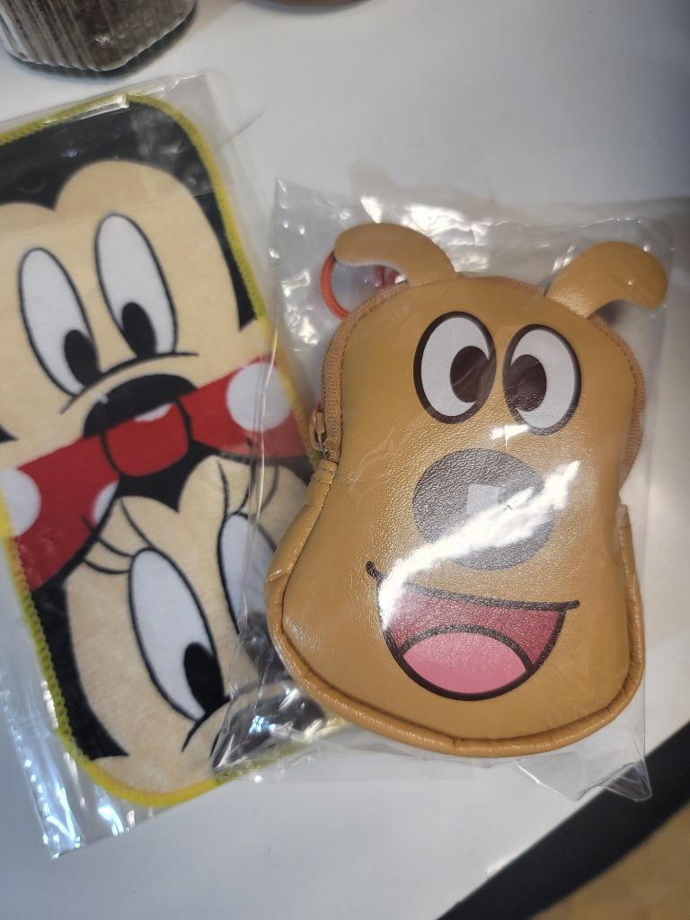 チーズ ミニポシェット コインケース 小銭入れ キャラクター