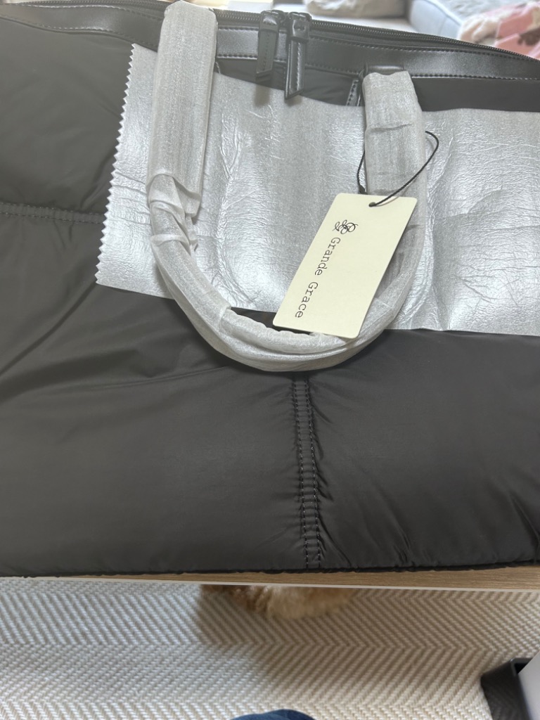 ナイロン キルティング バッグ ボストンバッグ ショルダー 軽量