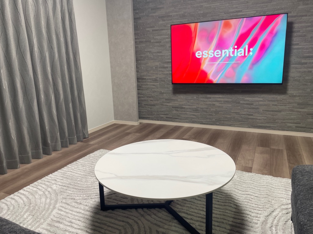 エース・オブ・パーツ 壁掛けテレビ 金具 tv モニター アーム 式