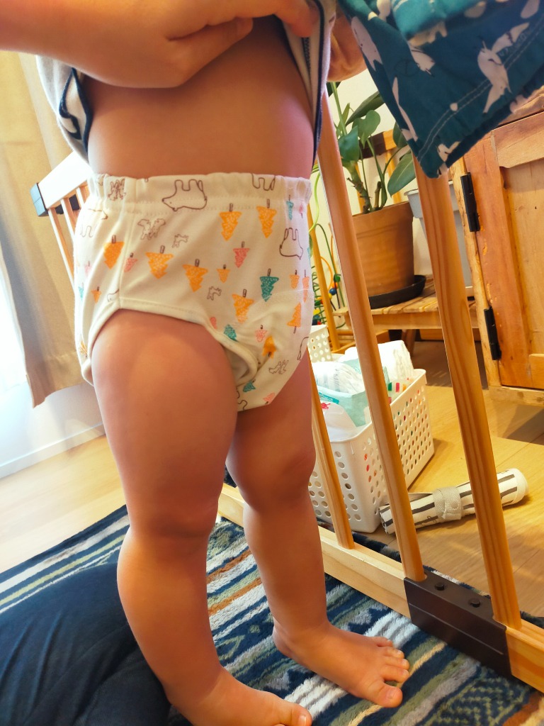 トレーニングパンツ 3枚セット 漏れにくい おむつはずれ パンツ 子供