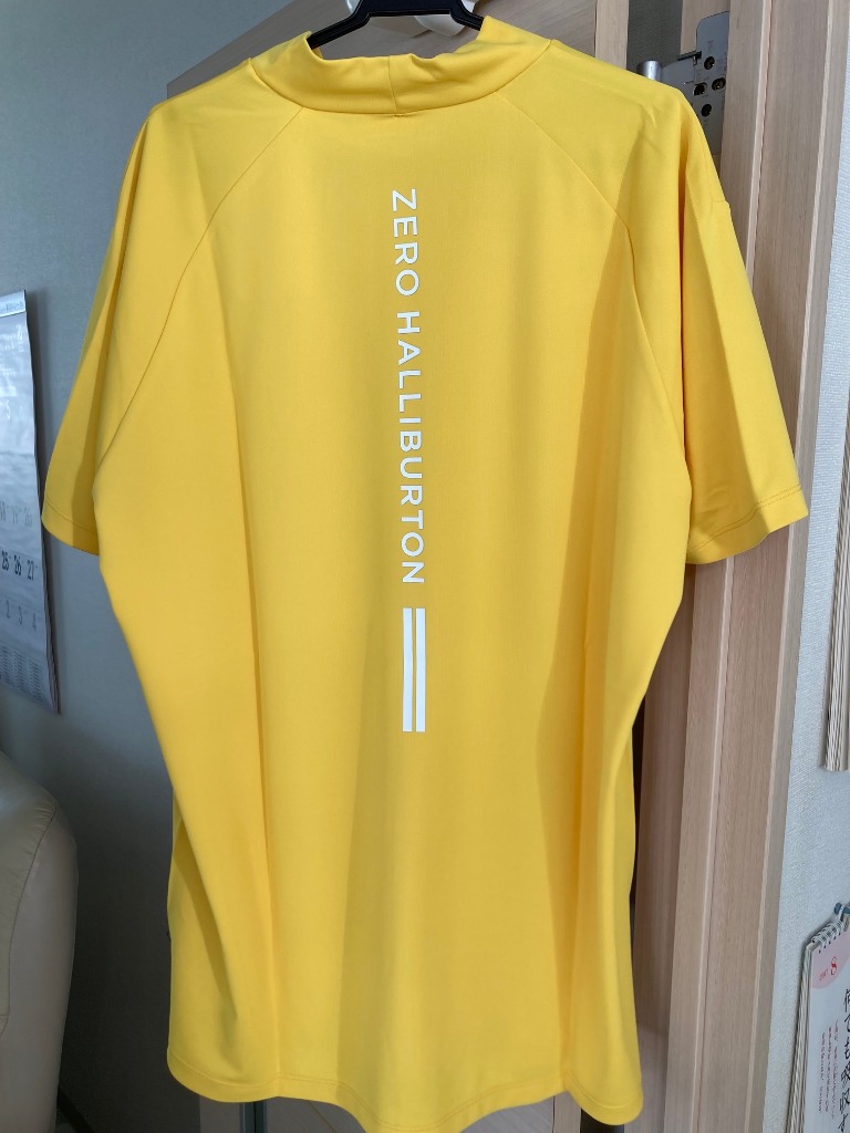 新品　ZERO HALLIBURTON メンズ　長袖モックネック　2L ZHG-A8b | HEAT ENERGY® Mockneck Long Shirts｜82246-82248