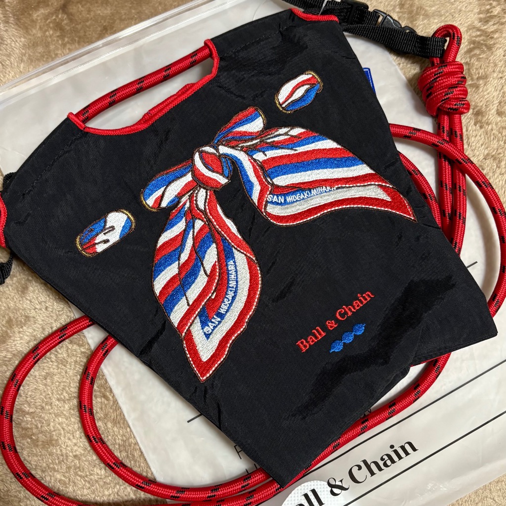Ball＆Chain 正規品 BALL＆CHAIN ボールアンドチェーン エコ