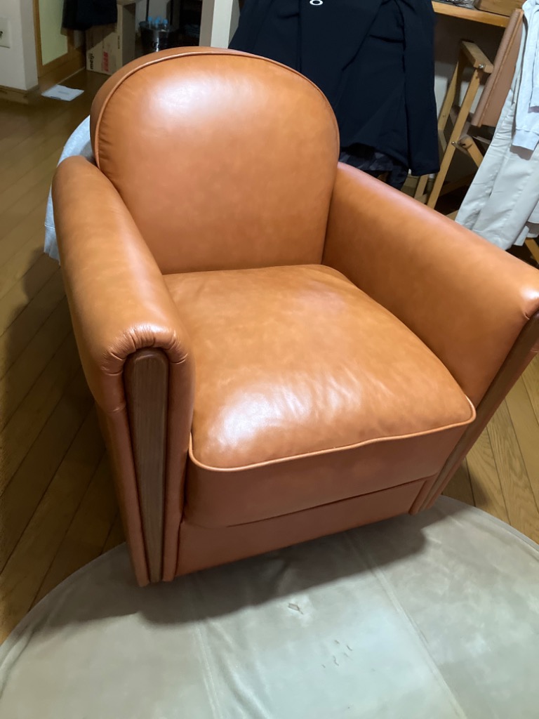 ACME Furniture アクメファニチャー OAKS CLUB CHAIR SMOOTH