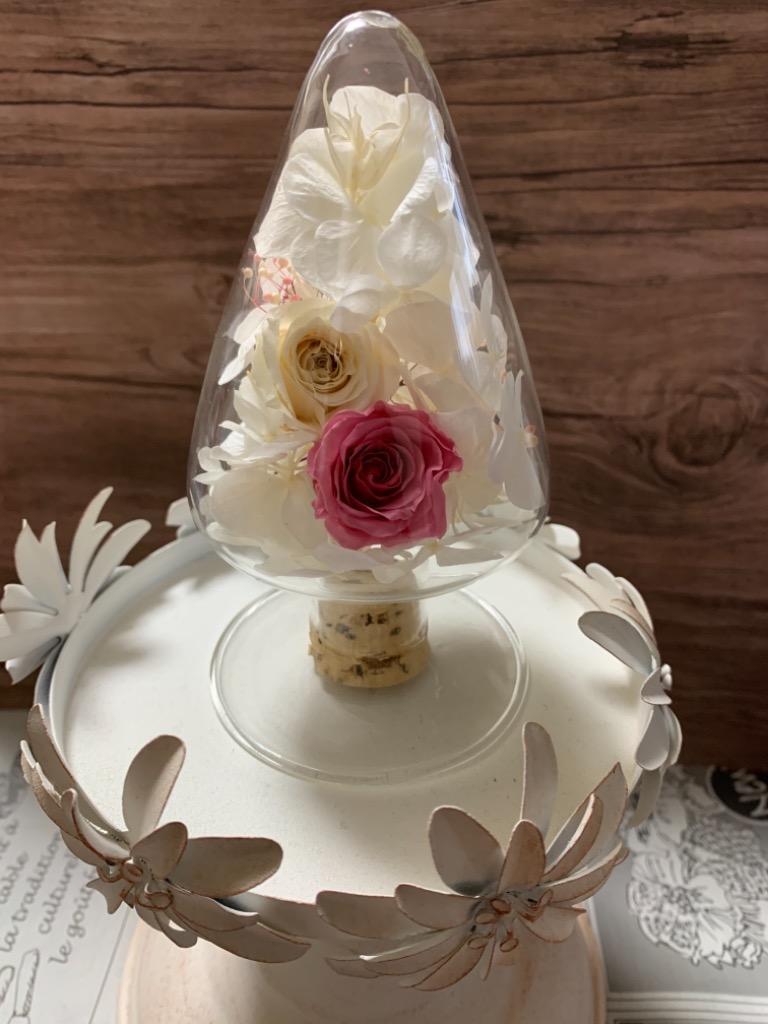 ラブリークリスマス★ツリー＆スター２点セット(固まるハーバリウム) ラブリークリスマス☆ツリー＆スター2点セット(固まるハーバリウム)