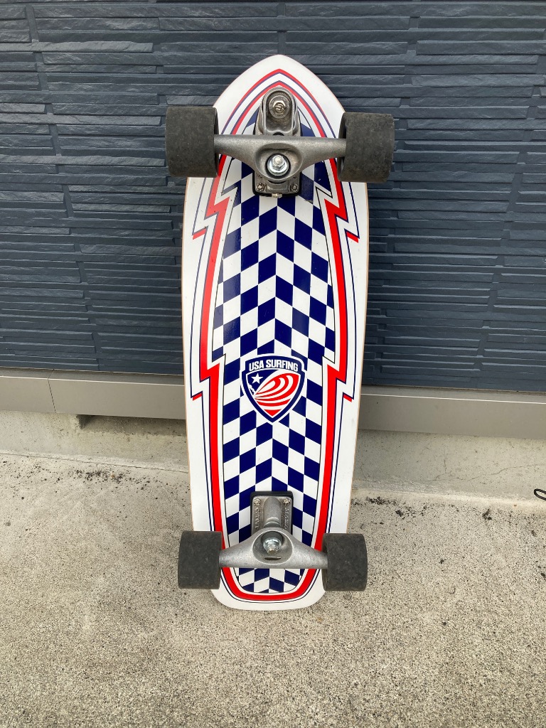 carver（カーバー） スケートボード SKATEBOARD USA BOOSTER C7