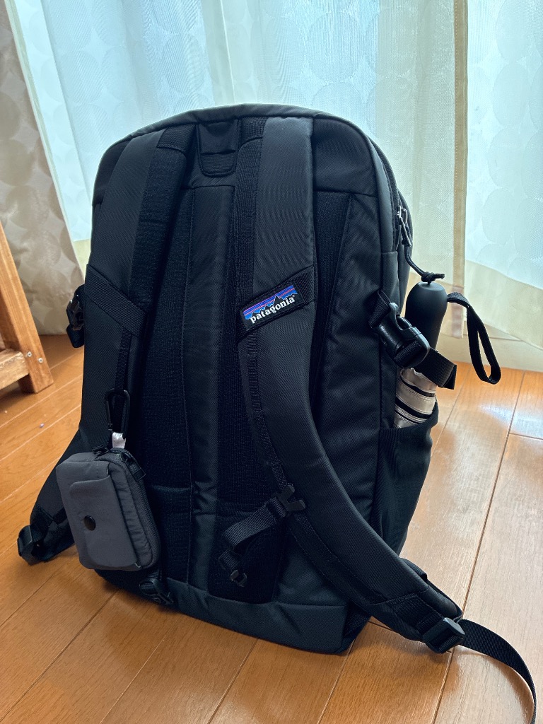 Patagonia レフュジオ・デイパック 26L ブラック 楽天市場】PATAGONIA パタゴニア レフュジオ デイパック 26L
