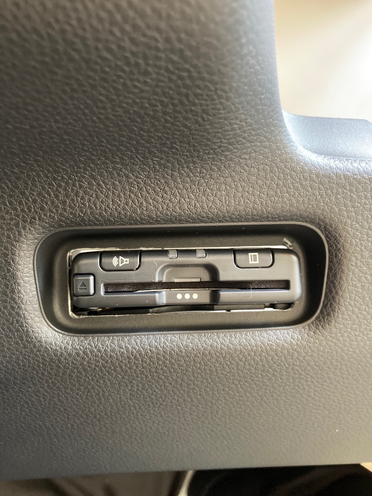エーモン ETC 取り付け用 アタッチメント H7235 ホンダ N-BOX