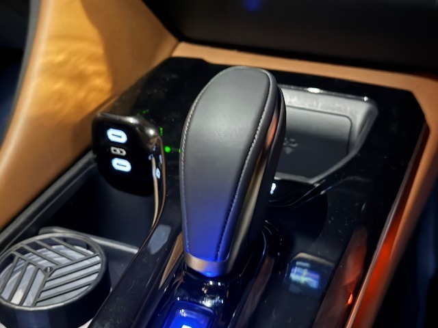 LEXUS レクサス LC 純正 シフトノブ M12 P1.25 ブラック 黒 レザー