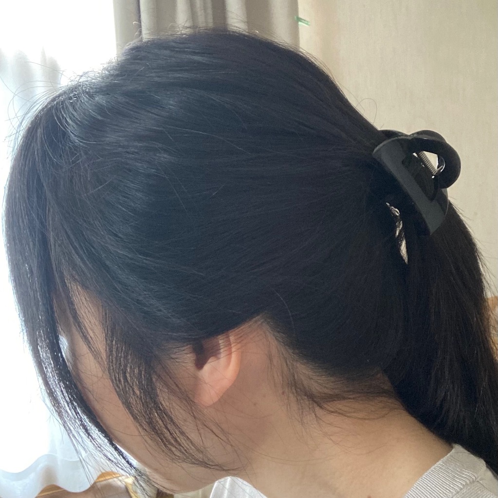アデランス ウィッグ 部分ウィッグ 女性 かつら 人毛 ショート 7
