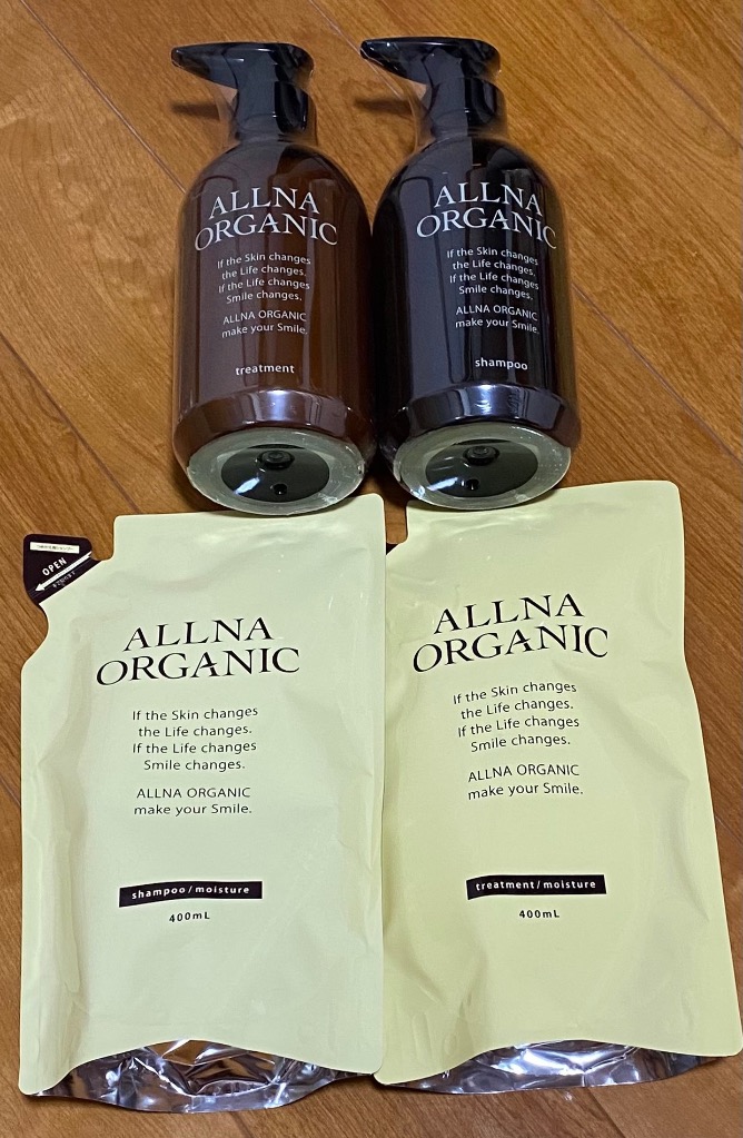 ALLNA ORGANIC（オルナ オーガニック） 【40％OFFクーポン】27日10:00