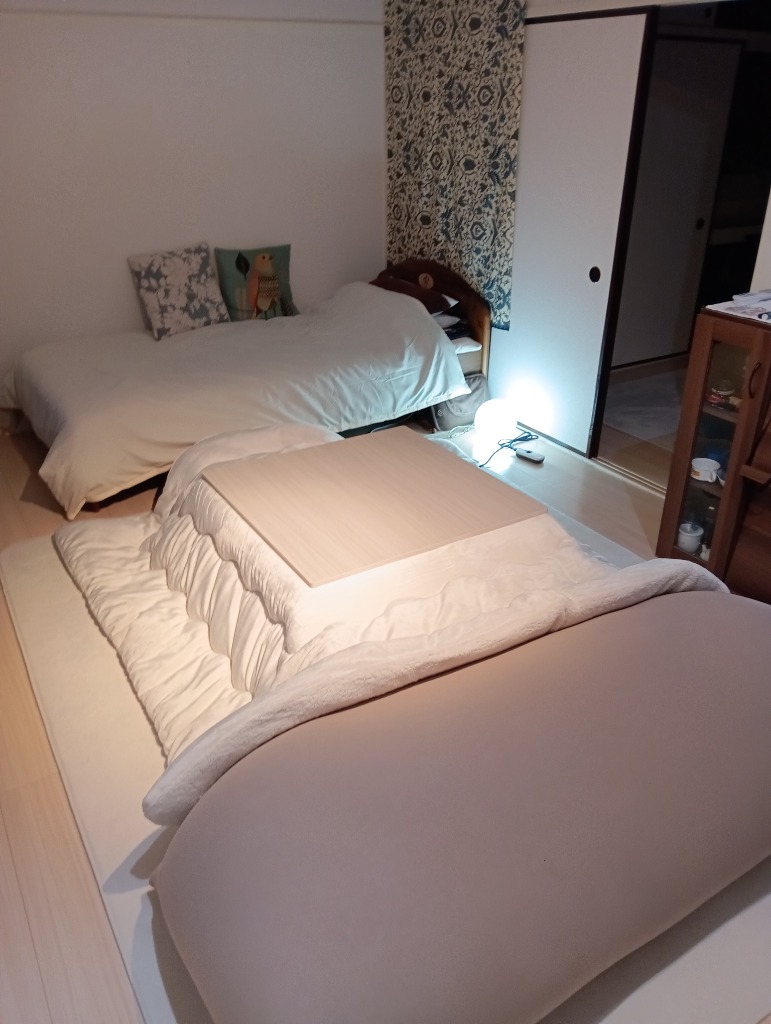 こたつテーブル 80cm 折りたたみ式 コタツ 正方形 フラット こたつテーブル 80cm 折りたたみ式 コタツ 正方形 フラット