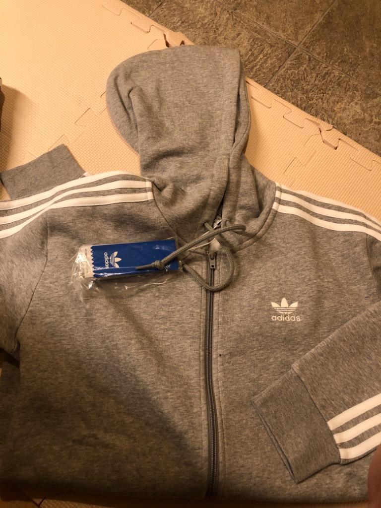 返品可 セール価格 アディダス公式 ウェア・服 トップス adidas 3 STRIPES FULL ZIP HOODIE トレーナー wicol  :ED5969:アディダス公式オンラインショップヤフー店 - 通販 - Yahoo!ショッピング