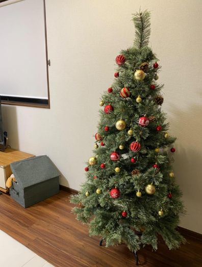 クリスマスボール オーナメント44個豪華セット 2色ミックス9種類 クリスマスボール オーナメント44個豪華セット 2色ミックス9種類