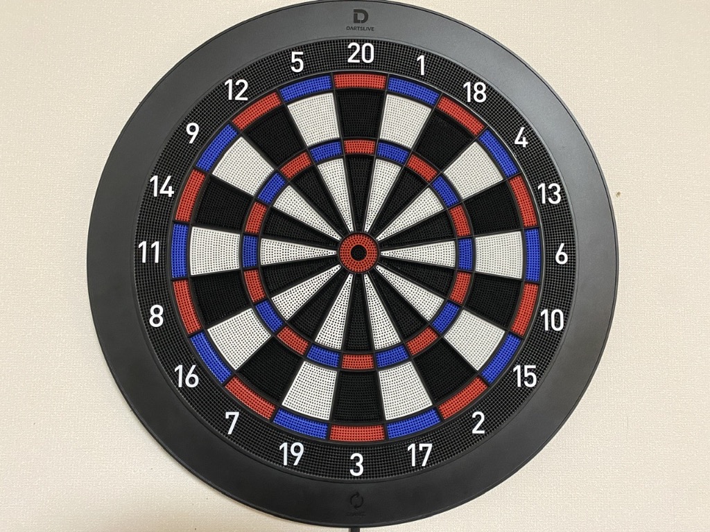 予約販売 美品☆お家でダーツバー☆テレビ接続型ダーツボード TV-DARTS 