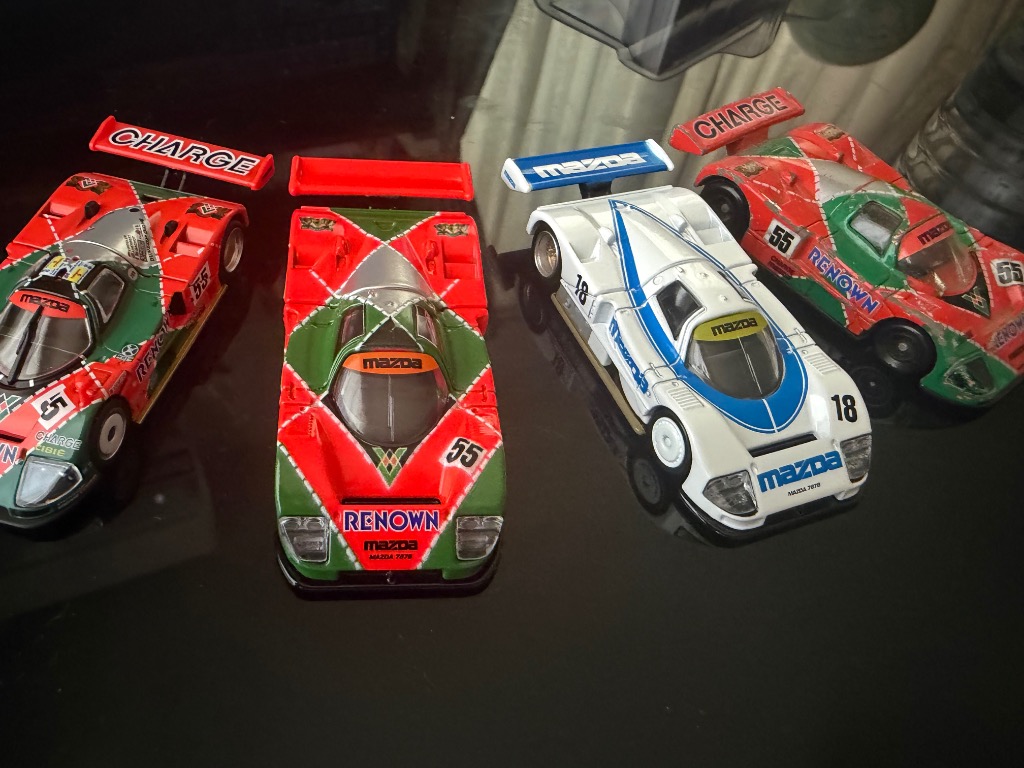 トミカプレミアム マツダ 787B RENOWN トミカプレミアムRacing : toy's