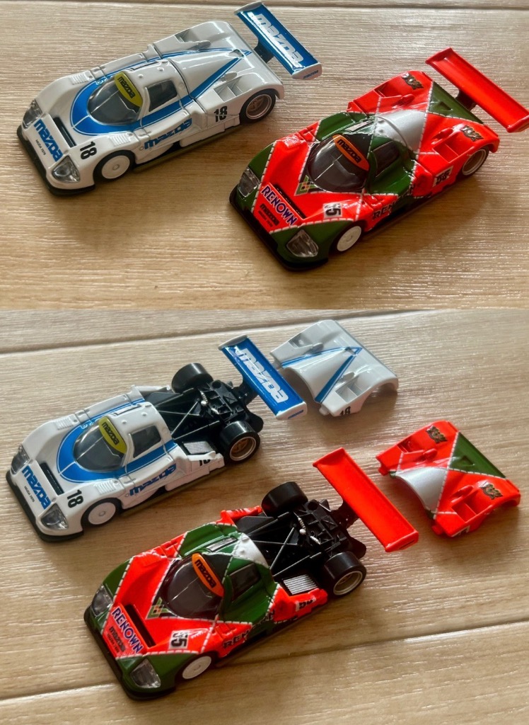 トミカプレミアム マツダ 787B 18号車 トミカプレミアムRacing : toy's