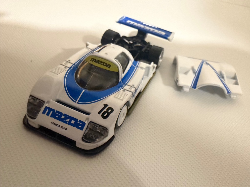 トミカプレミアム マツダ 787B 18号車 トミカプレミアムRacing : toy's